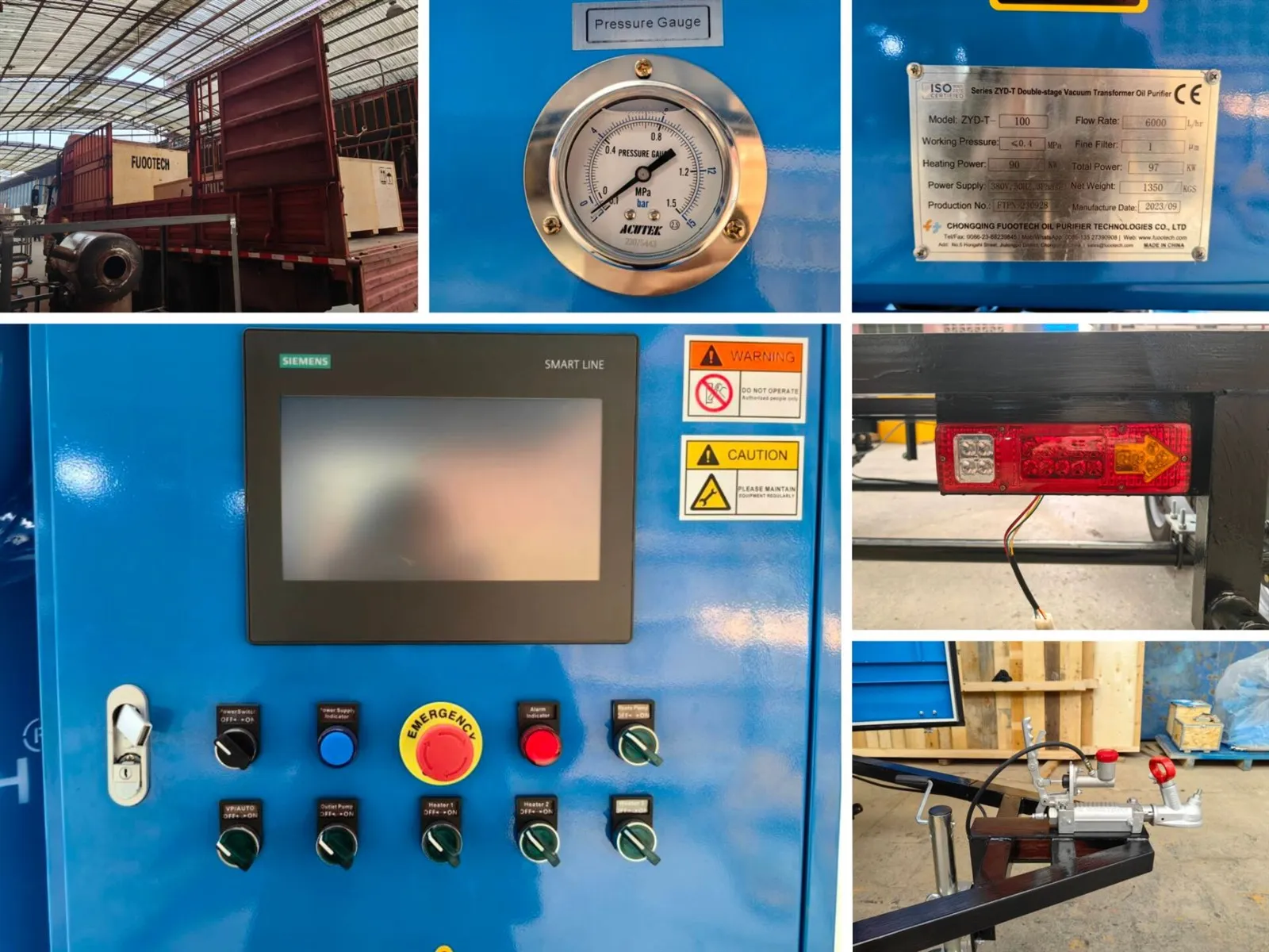Oil Purifier Equipment Oil Purifier Equipment