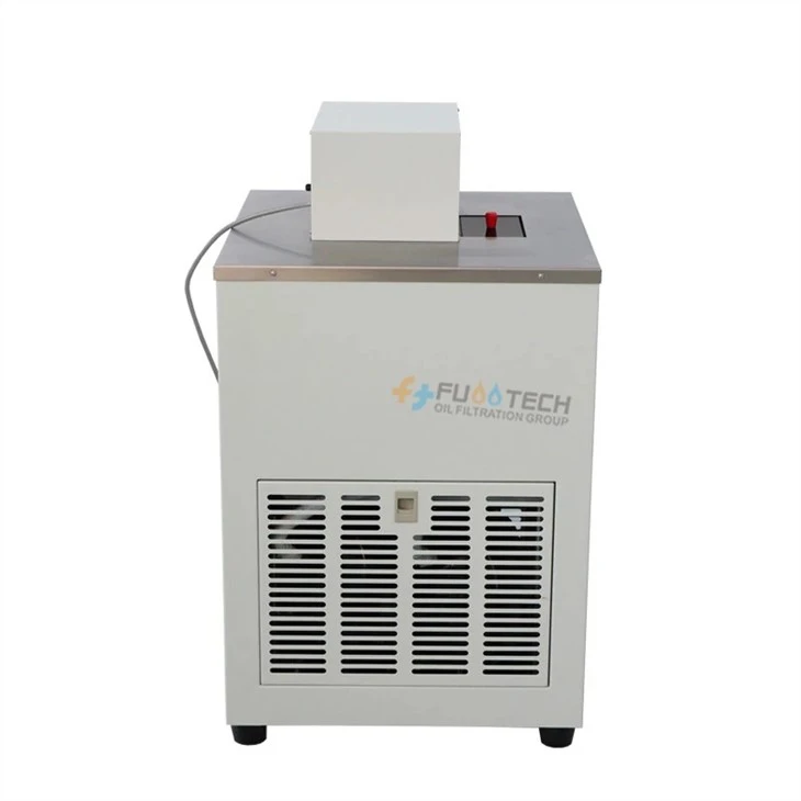 Kinematic Viscosity Test Machine