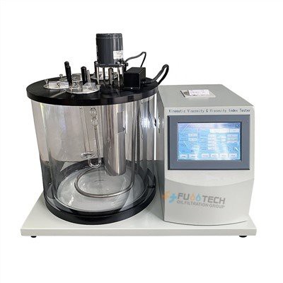 ASTM D445石油製品運動粘度浴