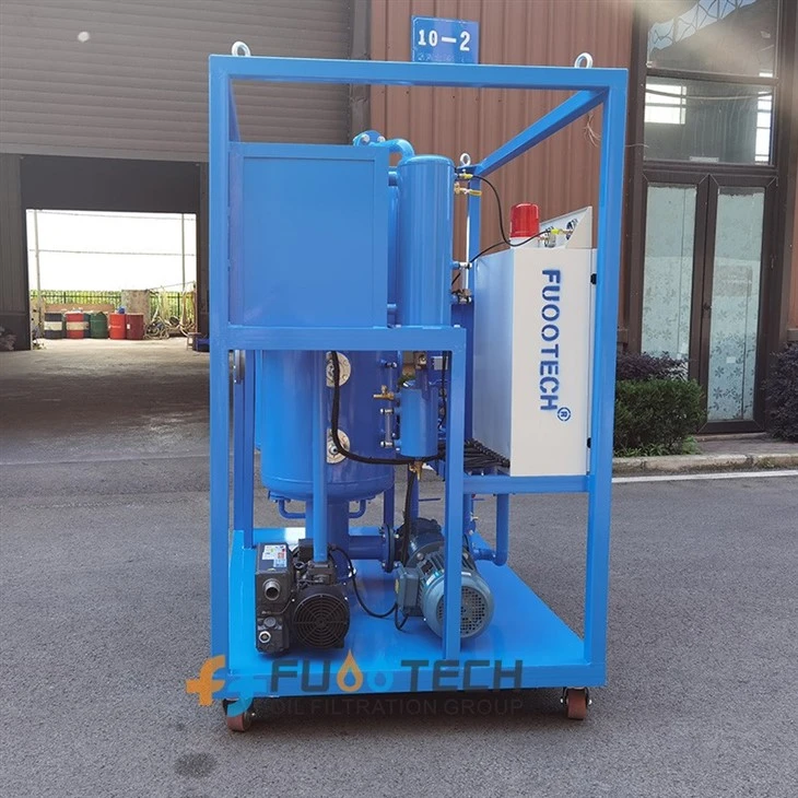 oil purifier machine