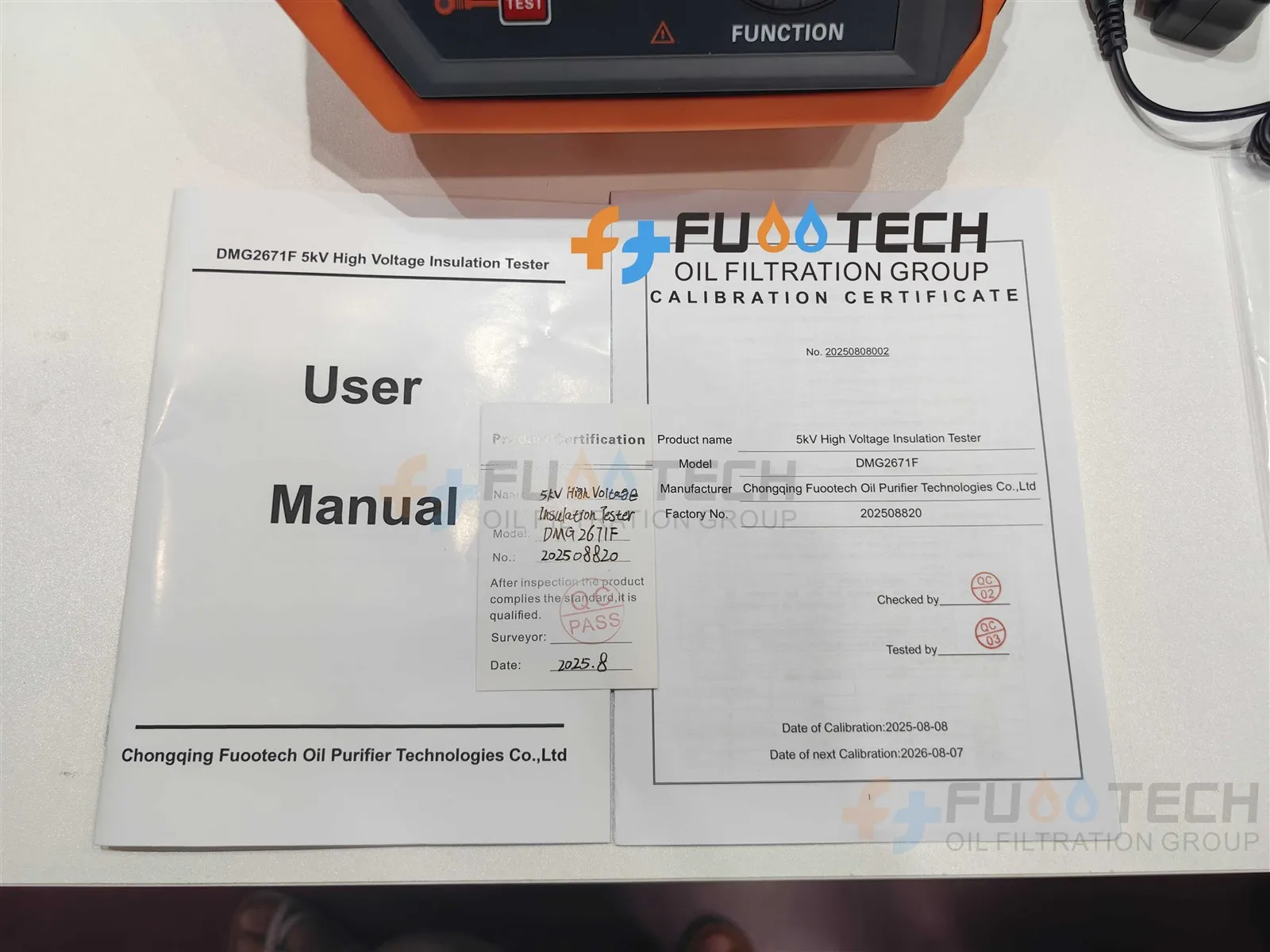 insulation Testers insulation Testers